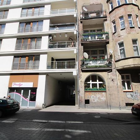 Studio Lofty Komuny Paryskiej 62 Βρότσλαβ Εξωτερικό φωτογραφία