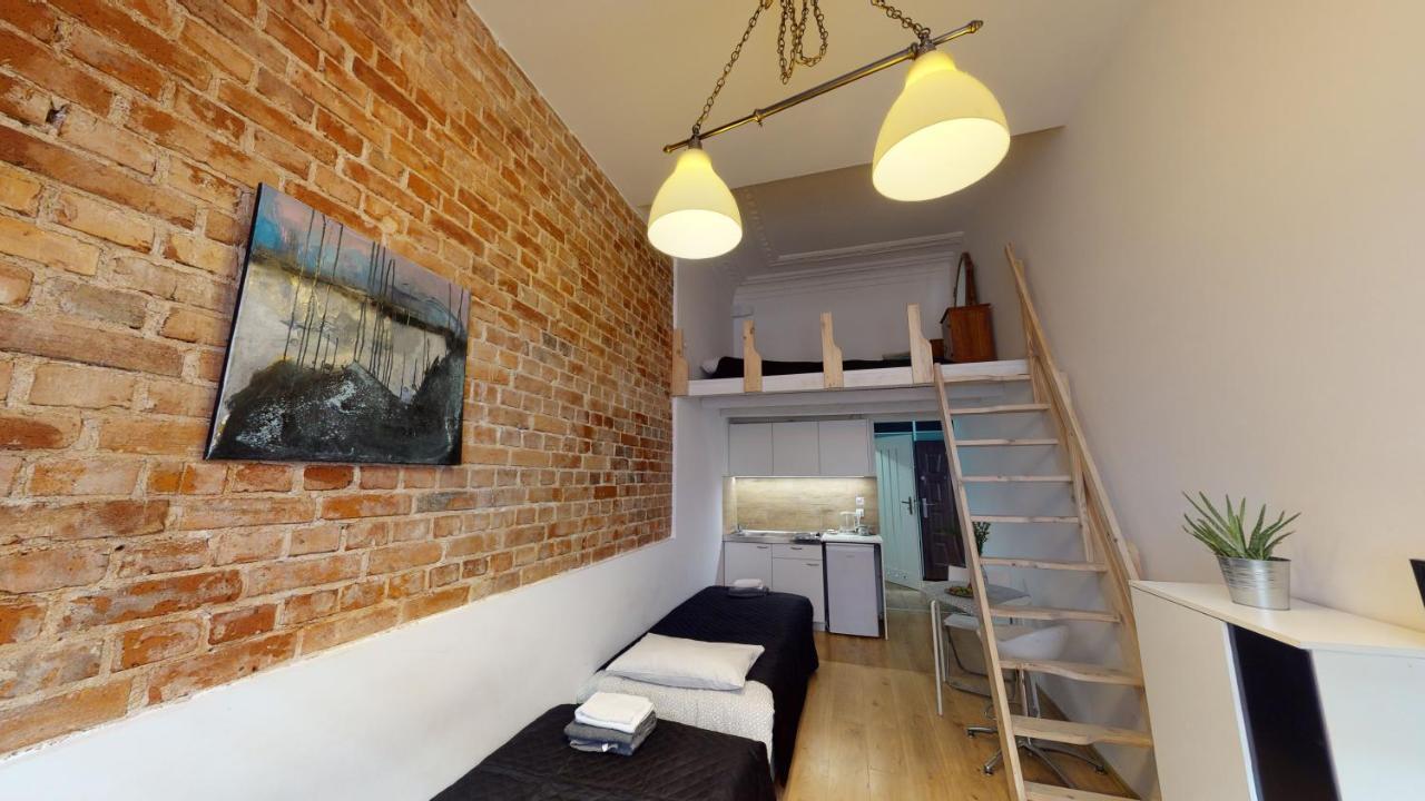 Studio Lofty Komuny Paryskiej 62 Βρότσλαβ Εξωτερικό φωτογραφία