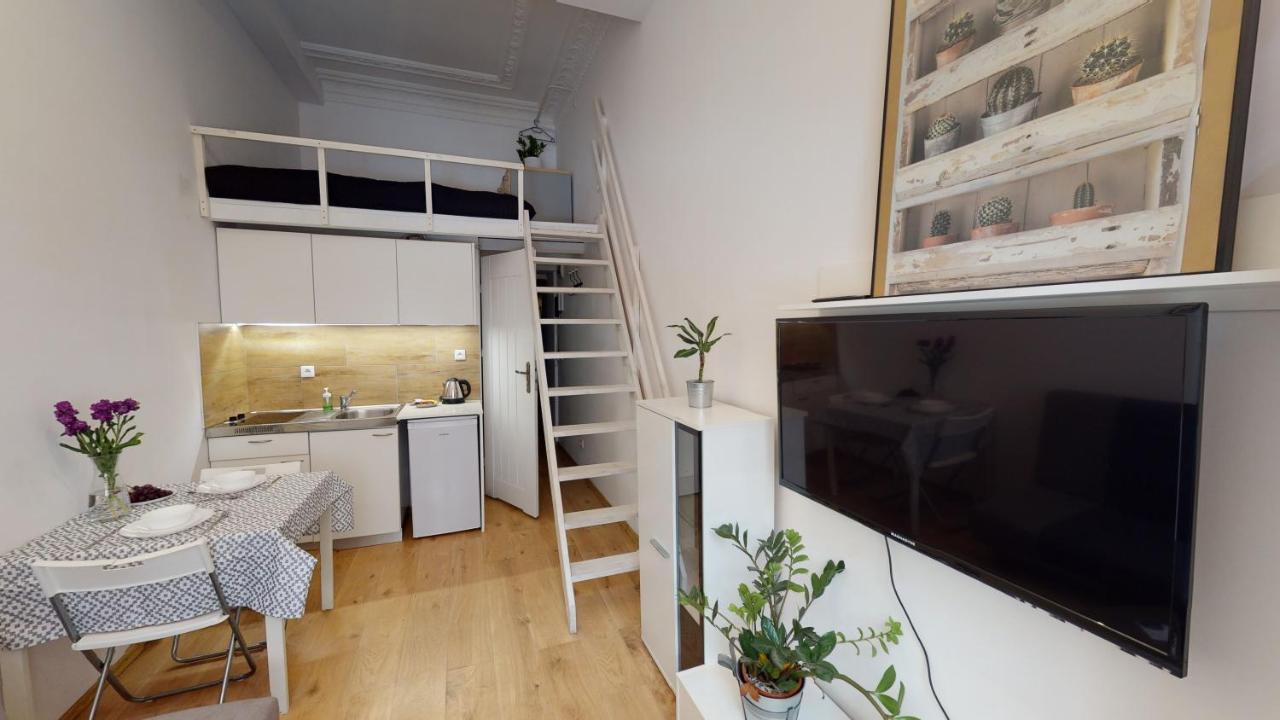 Studio Lofty Komuny Paryskiej 62 Βρότσλαβ Εξωτερικό φωτογραφία